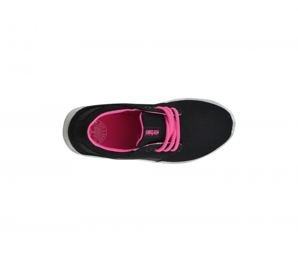 Etnies Scout W's black/pink/white