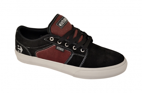 Etnies Barge LS black/red/grey