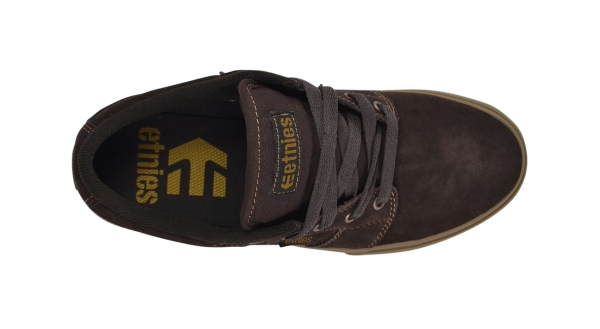 Etnies Barge LS dark brown