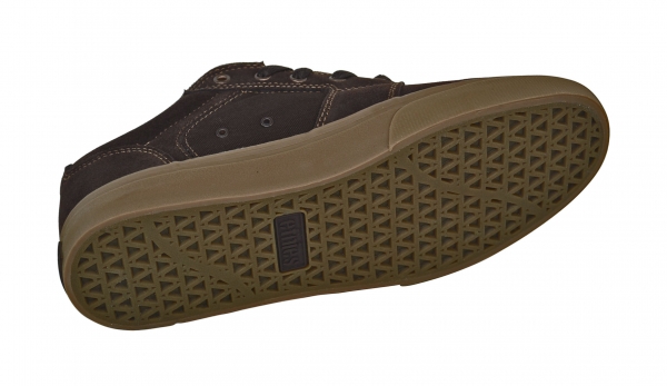 Etnies Barge LS dark brown