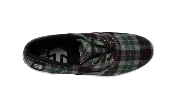 Etnies Corby black/plaid