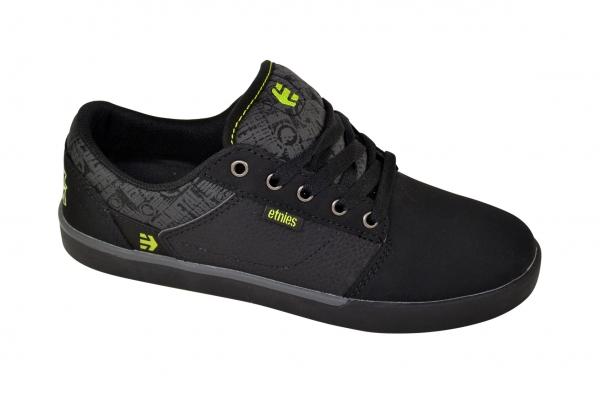 Etnies Metal Mulisha Jefferson black