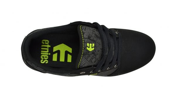 Etnies Metal Mulisha Jefferson black