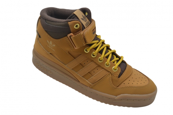 Adidas Forum Mid mesa/brown