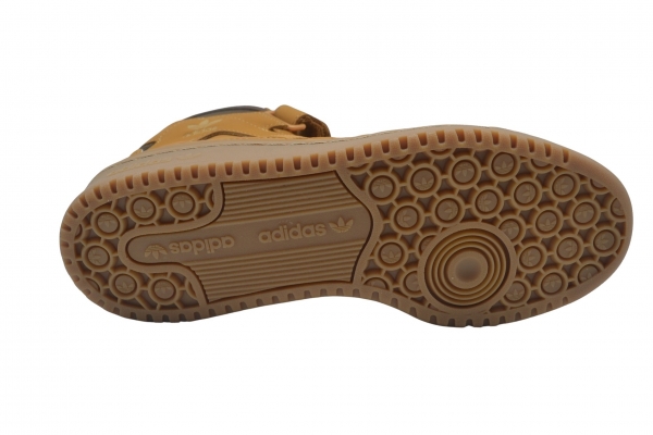 Adidas Forum Mid mesa/brown