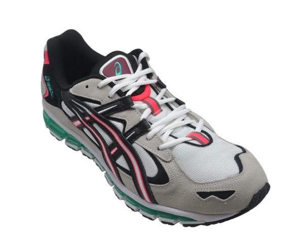 Asics GELKayano 5 360 white/cream