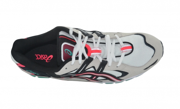 Asics GELKayano 5 360 white/cream