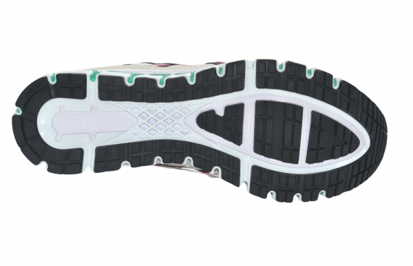 Asics GELKayano 5 360 white/cream