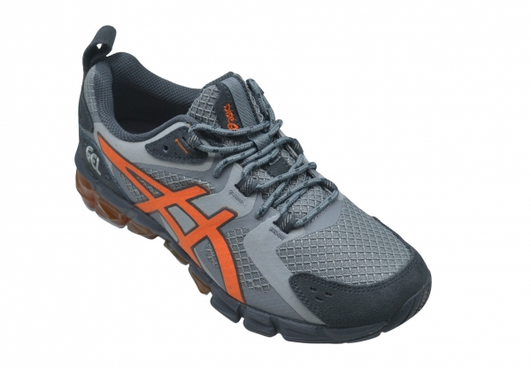 Asics GEL Quantum 180 sheet rock/habanero