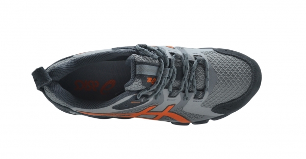 Asics GEL Quantum 180 sheet rock/habanero