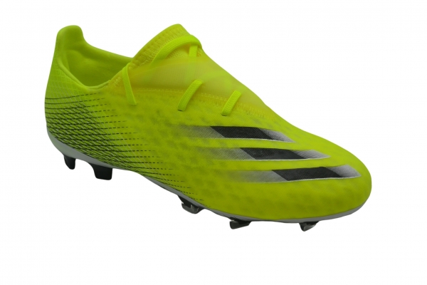 Adidas X Ghosted 2 FG yellow
