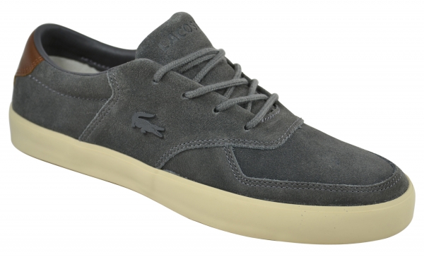 Lacoste Glendon 7 SRM gry/brw