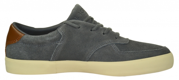 Lacoste Glendon 7 SRM gry/brw