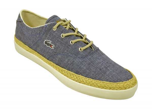 Lacoste Glendon Espa W SRW blue