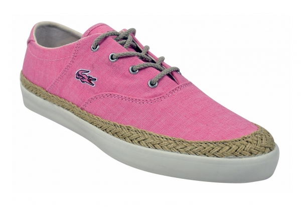 Lacoste Glendon Espa W SRW pink