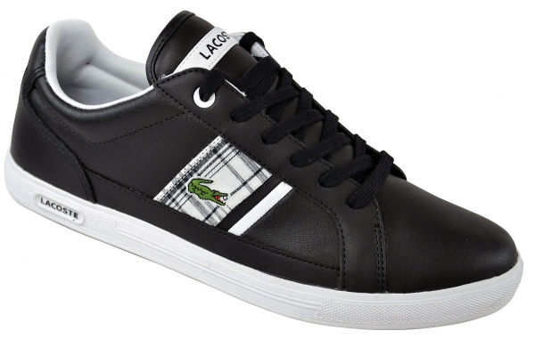 Lacoste Europa BHH SPM black