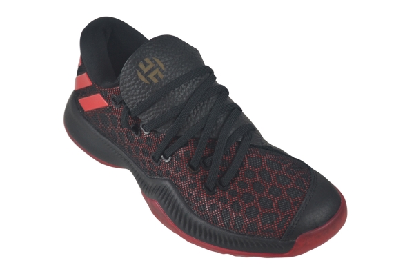 Adidas Harden B/E scarle/scarle/cblack