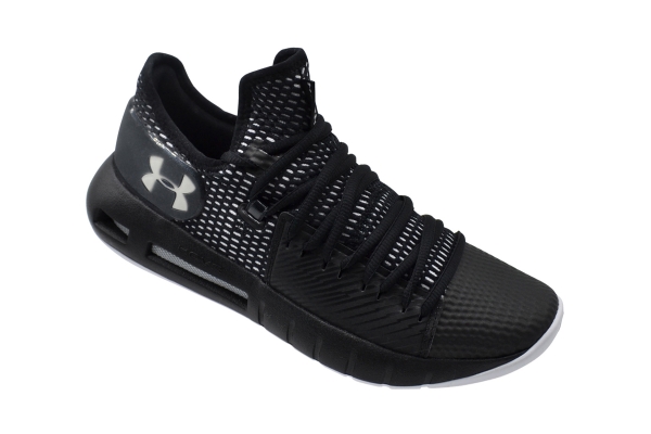 Under Armour Hour Havoc Low black