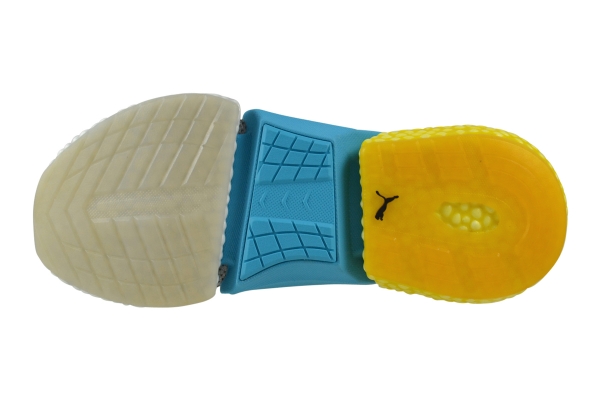 puma hybrid rocket runner nz yellow