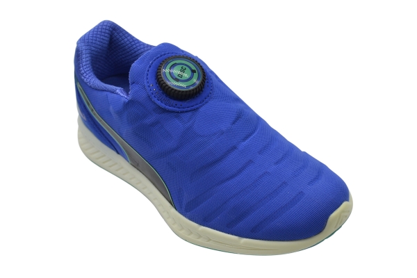 Puma Ignite DISC Wn's dazzling blue/black/mintleaf