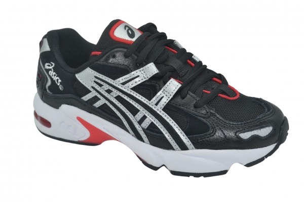 Asics GEL-Kayano 5 OG black/silver