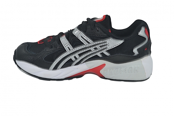 Asics GEL-Kayano 5 OG black/silver