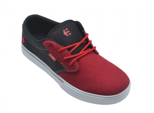 Etnies Kids Jameson 2 ECO red/white/black
