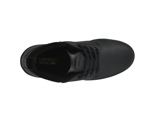 Lacoste Ampthill Terra PUT SPM black / black