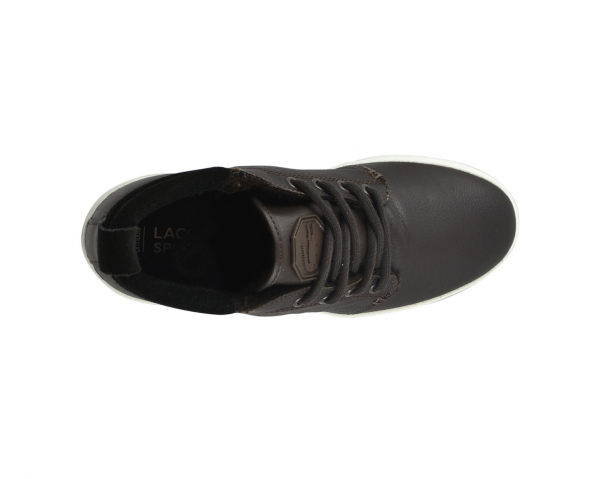 Lacoste Ampthill Terra PUT SPM dark brown