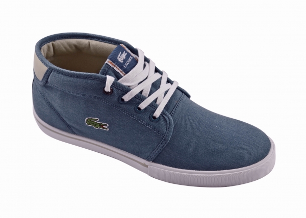 Sportstop24 Set A11 0005RW2 Lacoste Ampthill CSU SPM light blue nat
