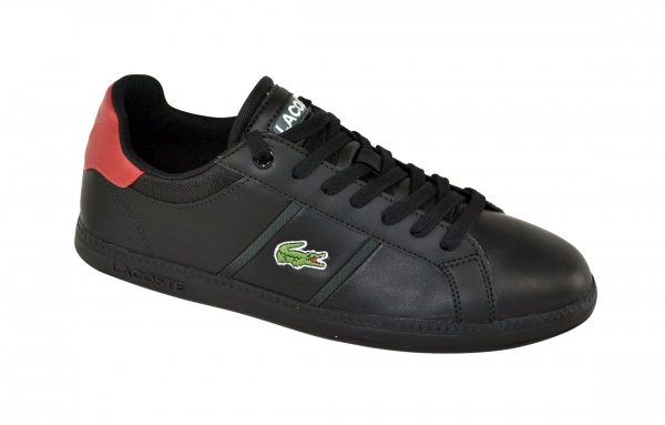 Lacoste Graduate Evo CTS SPM black/red