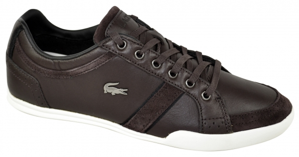 Lacoste Rayford Brogue SRM black, dark brown