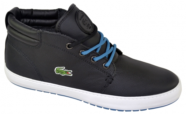 Lacoste Ampthill Terra URW SPM black/black