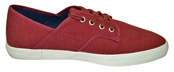 -N2-A15-5028DB5- Lacoste Andover CLL SPM dk red Gr. 46