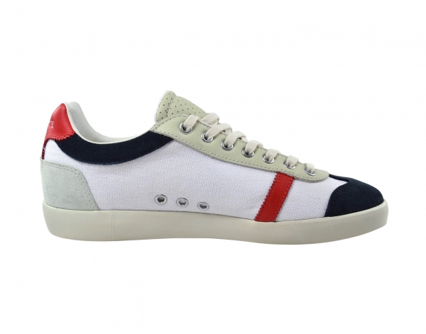 Lacoste Brendel 2 SRM white/blue/red