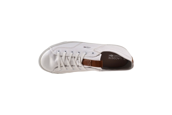 Lacoste Ramer CRE SPM white/light gray