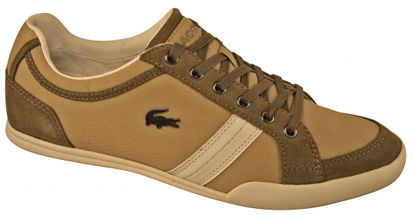 Lacoste Rayford 5 SRM LT brown