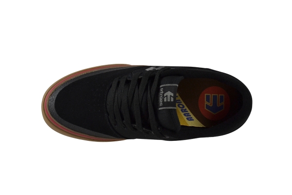 Etnies Marana Vulc black/gum/grey