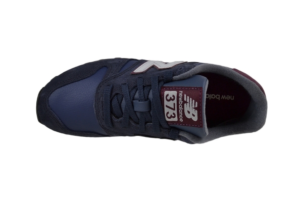 New Balance ML373 NSR navy/red