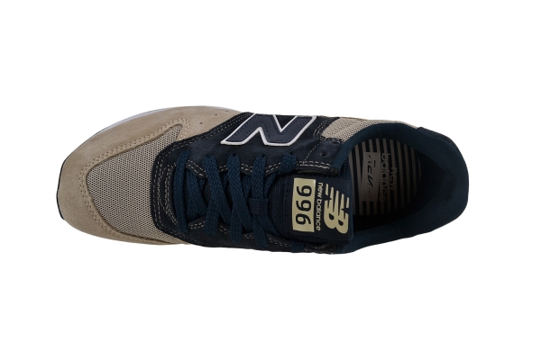 New Balance MRL996 KA beige/blau