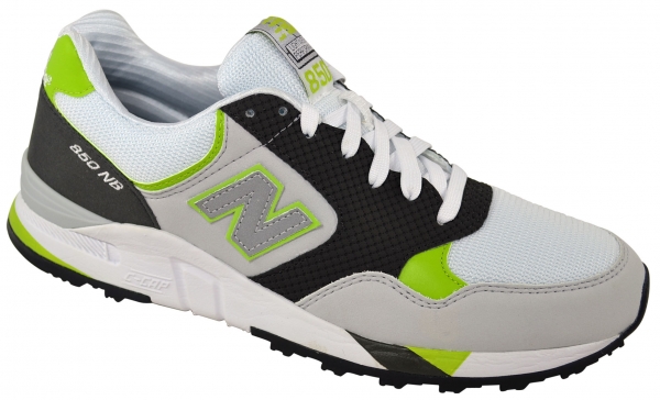 New Balance M850 WKG white/green