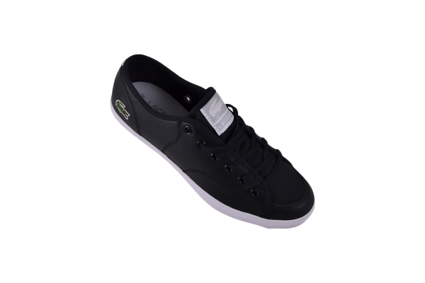 Lacoste Nievo black/light gray