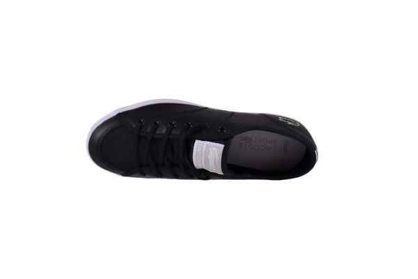 Lacoste Nievo black/light gray