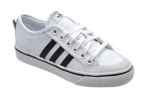 Adidas Nizza ftwwht/cblack/crywht