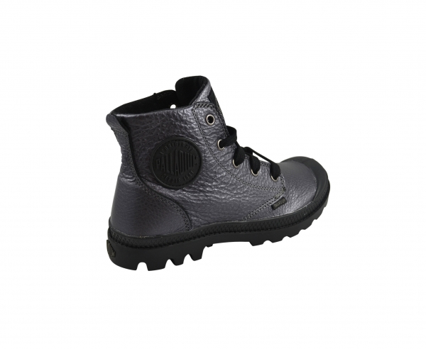 Palladium Pampa Hi Metallic graphite/black