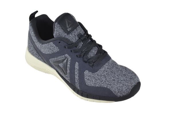 Reebok Print Run 2.0 CR lead/white/dust