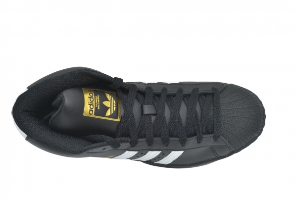 Adidas Pro Model cblack/ftwwht/gold.f