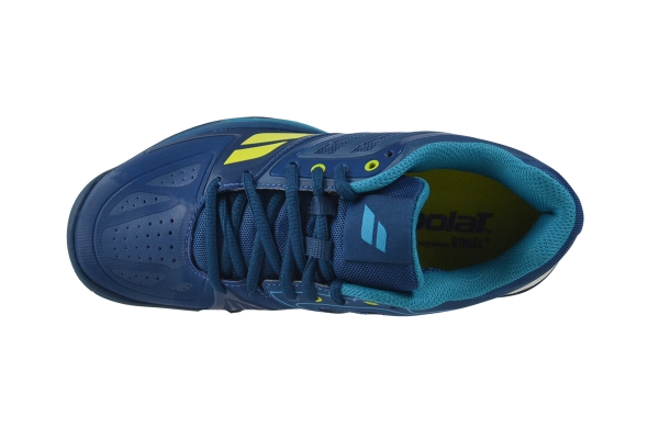 Sportstop24 Set Aa5 30S1504 Babolat Pro Pulse Team BPM OC Men blue