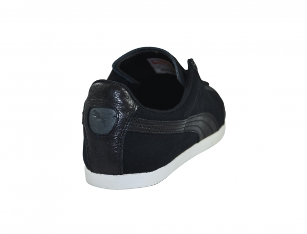 Puma Catskil NB black/dark shadow/white swan