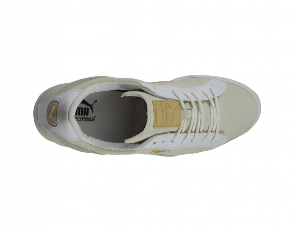 Puma LoPro Catskil Citi Series white